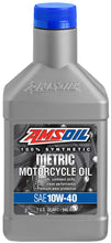 Load image into Gallery viewer, Synthetic Metric Motorcycle Oil 946ML  ( Contact us to price and purchase )