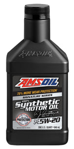 AMSOIl SIGNATURE SERIES SYNTHETIC MOTOR OIL 946ML ( Contact us to price and purchase )
