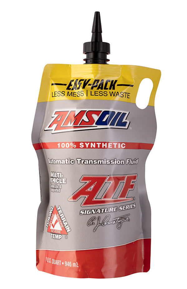 Signature Series Multi-Vehicle Synthetic Automatic Transmission Fluid ( Contact us to price and purchase )