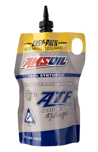 Signature Series Fuel-Efficient Synthetic Automatic Transmission Fluid ( Contact us to price and purchase )