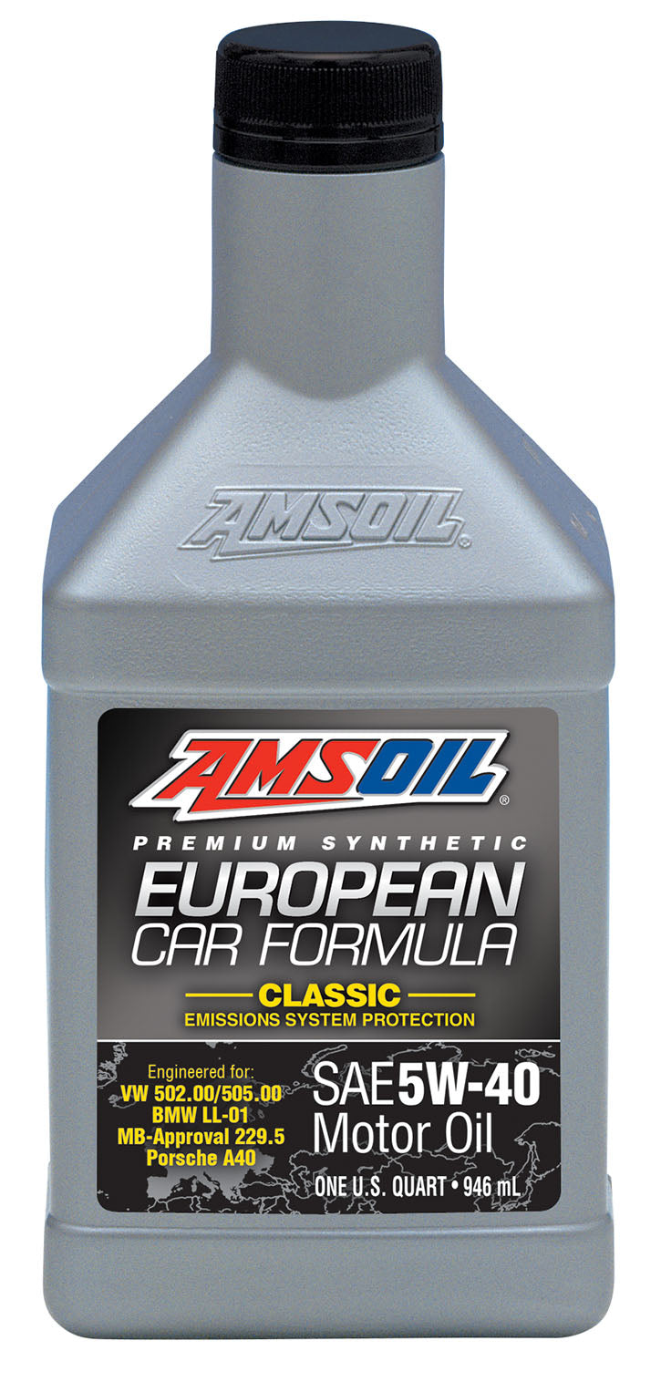 European Car Formula Classic ESP Synthetic Motor Oil 946ML ( contact us to price and purchase )
