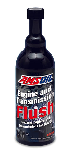 Engine and Transmission Flush ( Contact us to price and purchase )