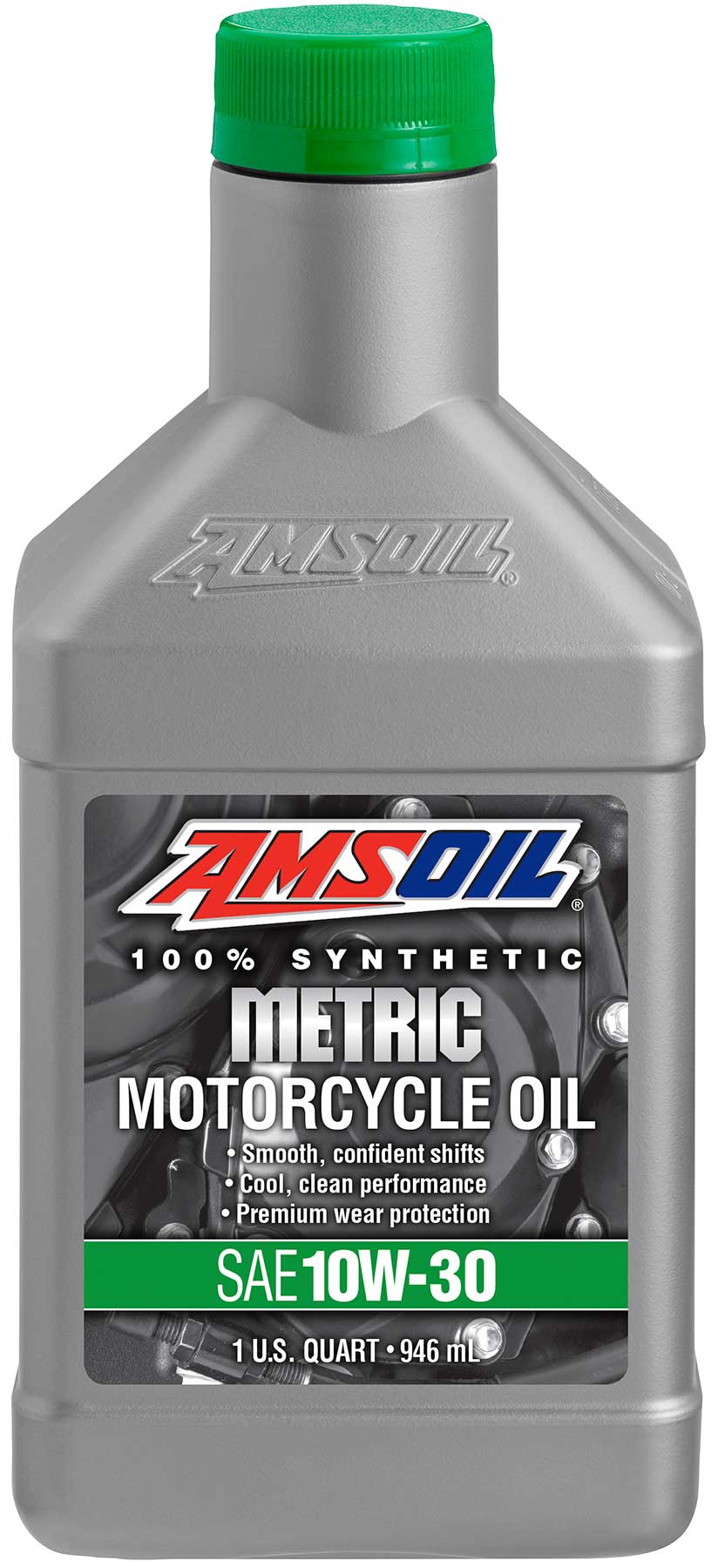 Synthetic Metric Motorcycle Oil 946ML  ( Contact us to price and purchase )