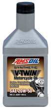 Load image into Gallery viewer, Synthetic V-Twin Motorcycle Oil 946ML  ( Contact us to price and purchase )