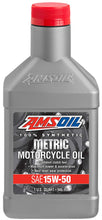 Load image into Gallery viewer, Synthetic Metric Motorcycle Oil 946ML  ( Contact us to price and purchase )