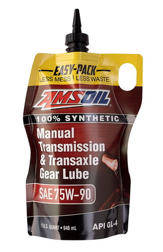 Manual Transmission & Transaxle Gear Lube 75W-90   946ML ( Contact us to price and purchase )