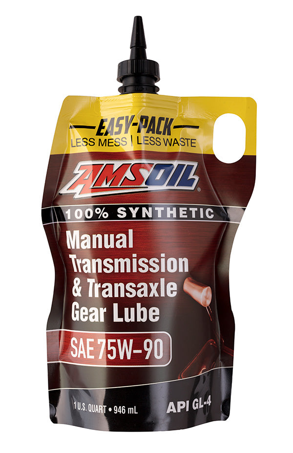 Manual Transmission & Transaxle Gear Lube 75W-90 ( Contact us to price and purchase )