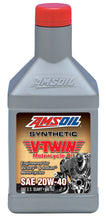 Load image into Gallery viewer, Synthetic V-Twin Motorcycle Oil 946ML  ( Contact us to price and purchase )