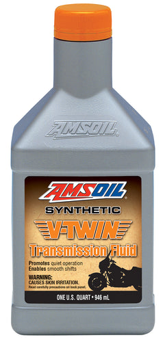 Synthetic V-Twin Transmission Fluid  ( Contact us to price and purchase )