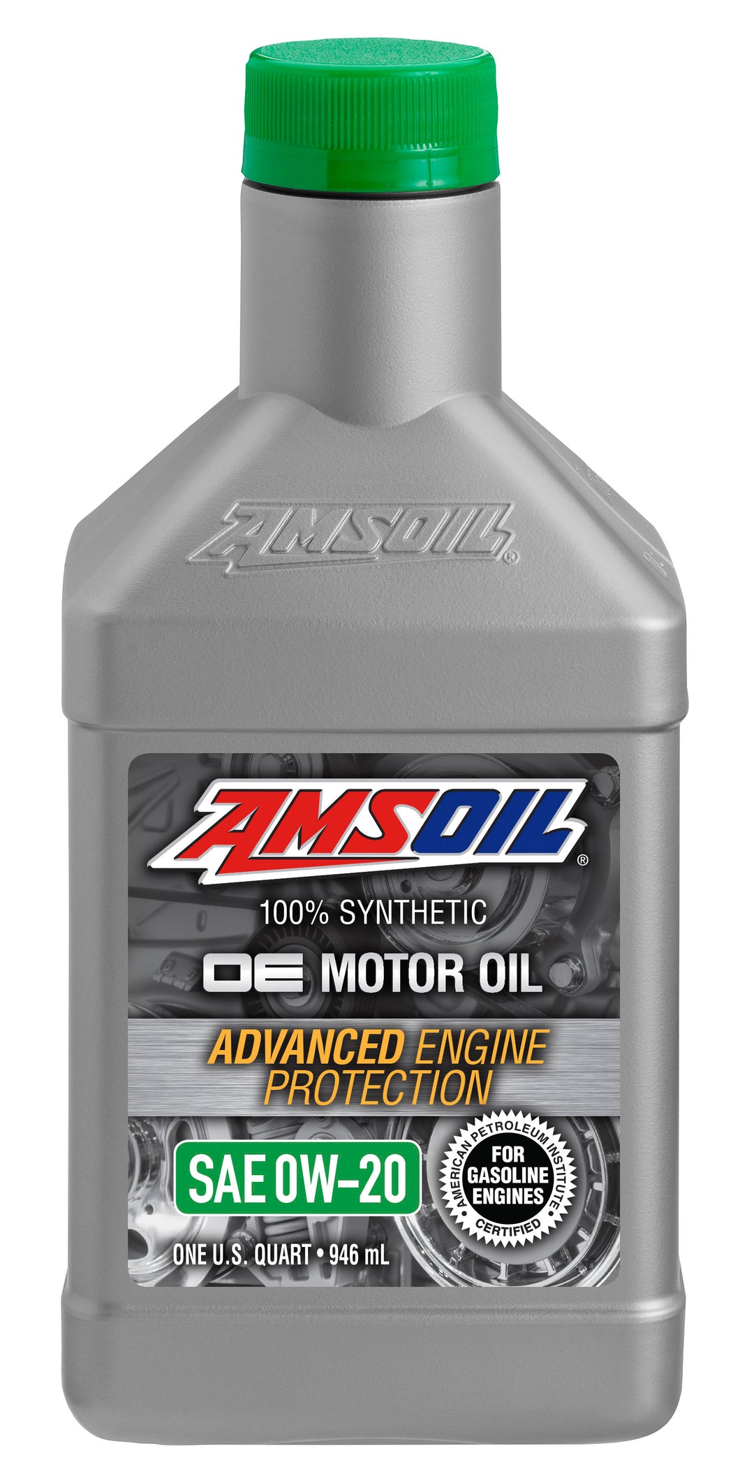 OE ADVANCED ENGINE PROTECTION 946ML ( contact us to price and purchase )