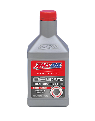 OE Multi-Vehicle Synthetic Automatic Transmission Fluid ( Contact us to price and purchase )