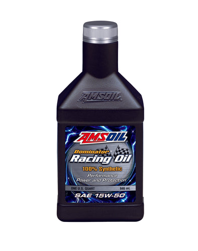 DOMINATOR® 15W-50 Racing Oil ( Contact us to price and purchase )
